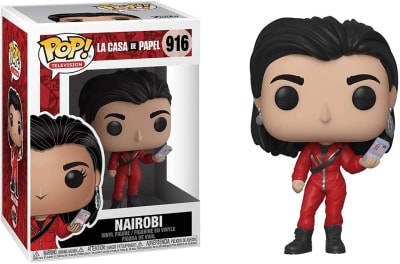FUNKO POP CASA DE PAPEL NAIROBI 9161