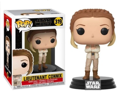 FUNKO POP STAR WARS LIEUTENANT CONNIX 319