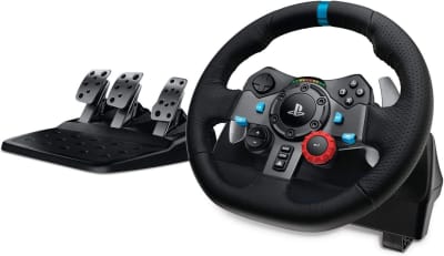 VOLANTE G29 DRIVING FORCE LOGITECH