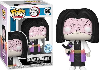 FUNKO POP DEMON SLAYER KAGAYA UBUYASHIKI 1289