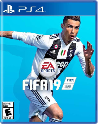 FIFA 19 PS4 USADO1