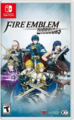 FIRE EMBLEM WARRIORS N.SWITCH