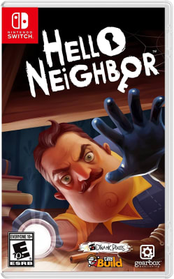 HELLO NEIGHBOR N.SWITCH USADO