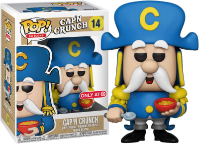 FUNKO POP CAPN CRUNCH
