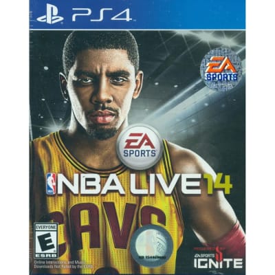 NBA LIVE 14 PS41