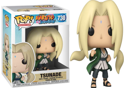 FUNKO POP NARUTO TSUNADE 7301