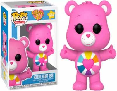 FUNKO POP CARE BEARS 40TH HOPEFUL 1204