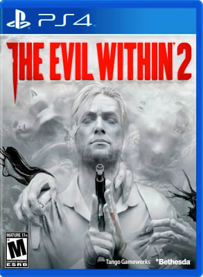 THE EVIL WITHIN 2 PS41
