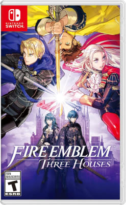 FIRE EMBLEM THREE HOUSES N.SWITCH