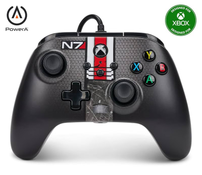 CONTROL WIRED XONE MASS EFFECT POWER A
