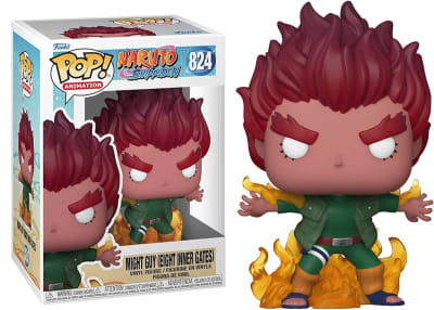 FUNKO POP NARUTO MIGHT GUY EIGHT 824