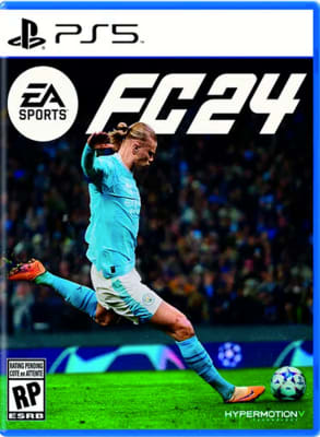 FC24 PS5