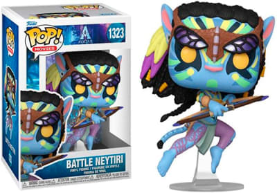 FUNKO POP AVATAR BATTLE NEYTIRI 1323