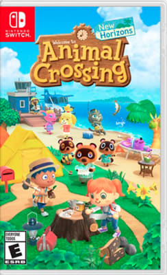 ANIMAL CROSSING N.SWITCH5