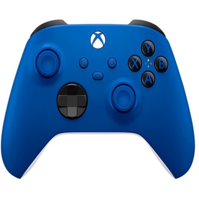CONTROL XBOX SERIE S SHOCK BLUE