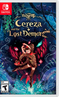 BAYONETTA CEREZA LOST DEMON N.S