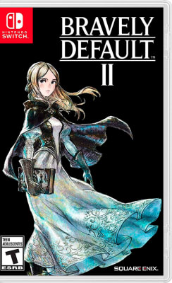 BRAVELY DEFAULT II N.SWITCH
