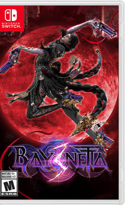 BAYONETTA 3 N.SWITCH