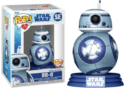 FUNKO POP STAR WARS BB-8