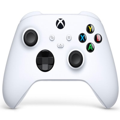 CONTROL XBOX SERIE S ROBOT WHITE