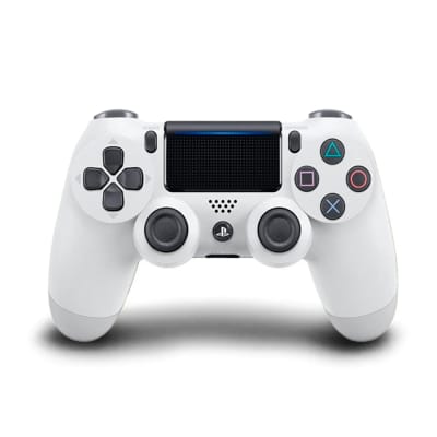CONTROL DUALSHOCK 4 GLACIER WHITE PS4