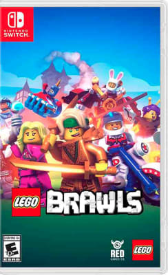 LEGO BRAWLS N.SWITCH