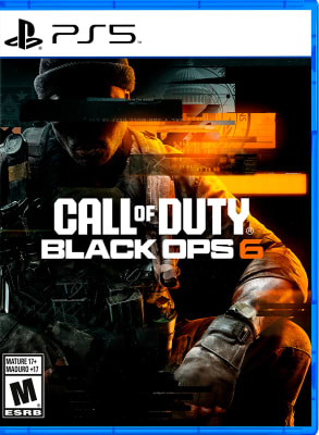 CALL OF DUTY BLACK OPS 6 PS51