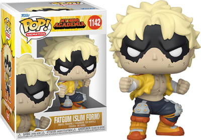 FUNKO POP MY HERO ACADEMIA FATGUM 11421