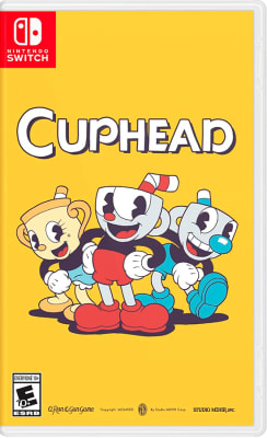 CUPHEAD N.SWITCH