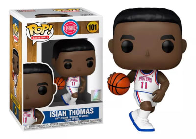 FUNKO POP ISIAH THOMAS 101