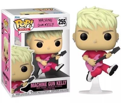 FUNKO POP MACHINE GUN KELLY 2551
