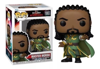 FUNKO POP MASTER MORDO 10031