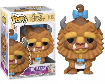 FUNKO POP DISNEY THE BEAST 1135