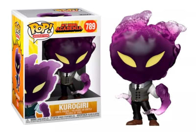 FUNKO. POP MY HERO ACADEMIA KUROGIRI 7891