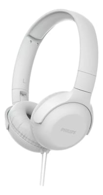 AUDIFONO AVEC MICRO WHITE 2000 SERIE TAUH201 PHILIPS