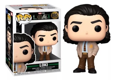FUNKO POP MARVEL LOKI 8951