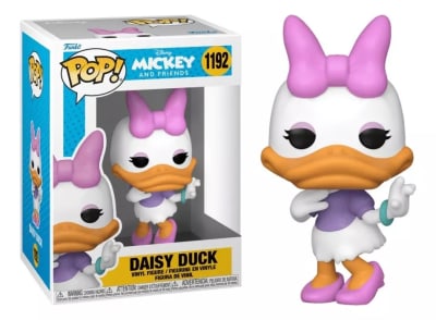 FUNKO POP DISNEY MICKEY DAISY DUCK 1192
