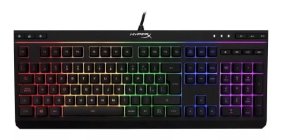 TECLADO ALLOY CORE PC-PS4-XBOX ONE HYPERX