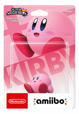 AMIIBO SUPER SMASH BROS KIRBY
