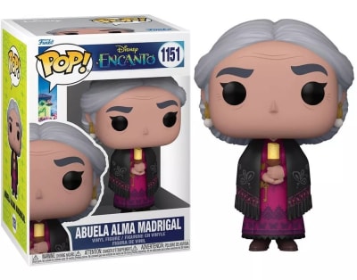FUNKO POP DISNEY ENCANTO ABUELA ALMA 1151