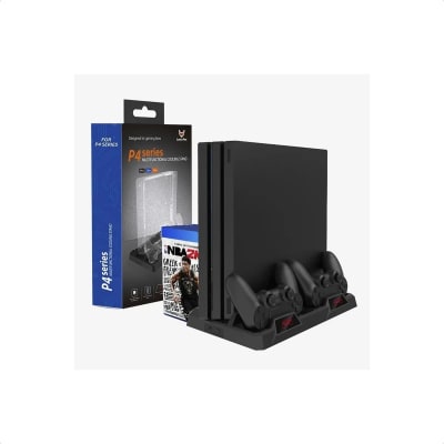 VERTICAL P4 SERIES MULTIFUNCTIONAL PS4-SLIM-PRO