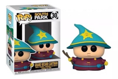 FUNKO POP SOUTH PARK GRAND WIZARD CARTMAN 30