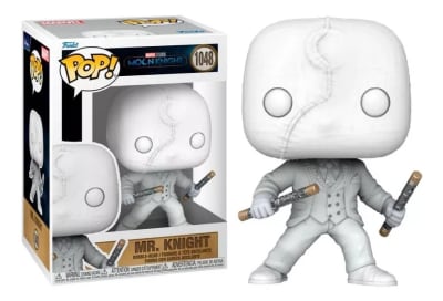 FUNKO POP MARVEL MR.KNIGHT 10481