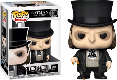 FUNKO POP BATMAN RETURNS THE PENGUIN 339