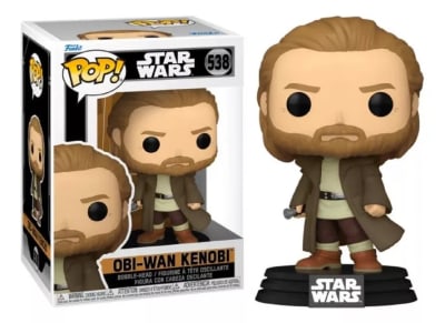 FUNKO POP STAR WARS OBI-WAN KENOBI 5381