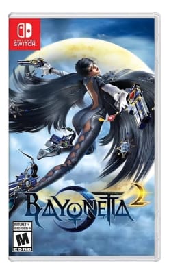 BAYONETTA 2 N.SWITCH