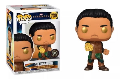 FUNKO POP MARVEL ETERNALS GINGAMESH 7301