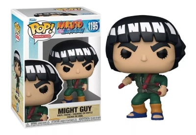 FUNKO POP NARUTO MIGHT GY 11951