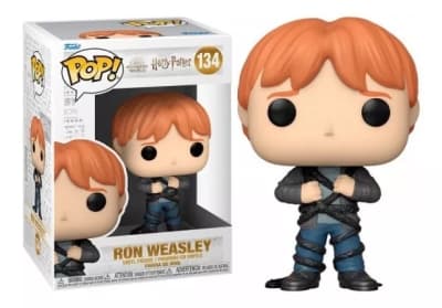 FUNKO POP HARRY POTTER RON WEASLEY 1341