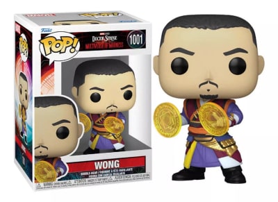 FUNKO POP DOCTOR STRANGE WONG 1001